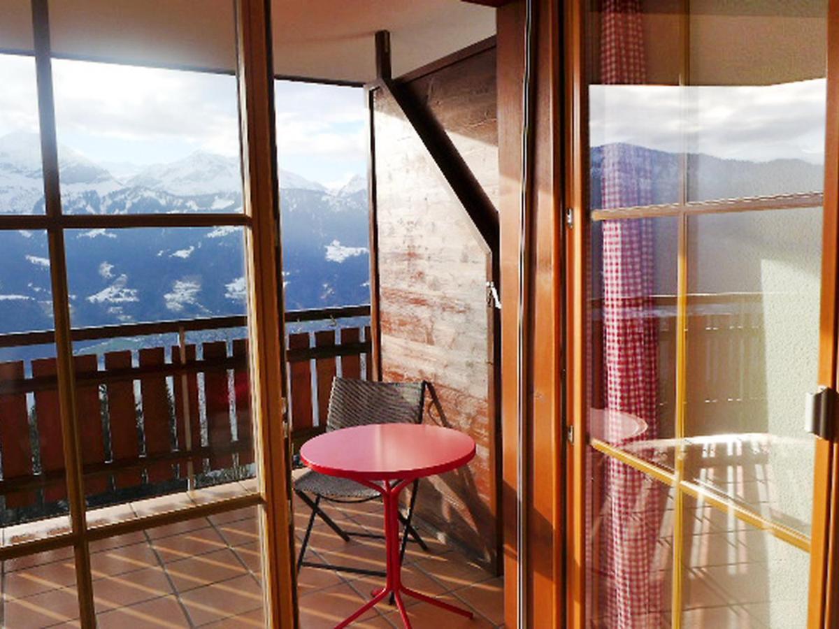 Apartment Berg-Seeblick By Interhome Sundlauenen Kültér fotó